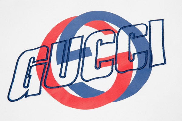 ブランドパーカー細部ディテール